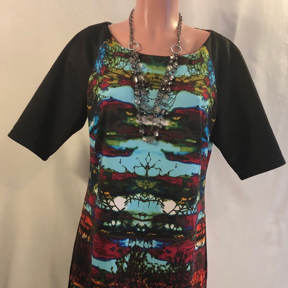 CHRISMcLaughlin Women Dress /size 14 - Picture 2 of 8